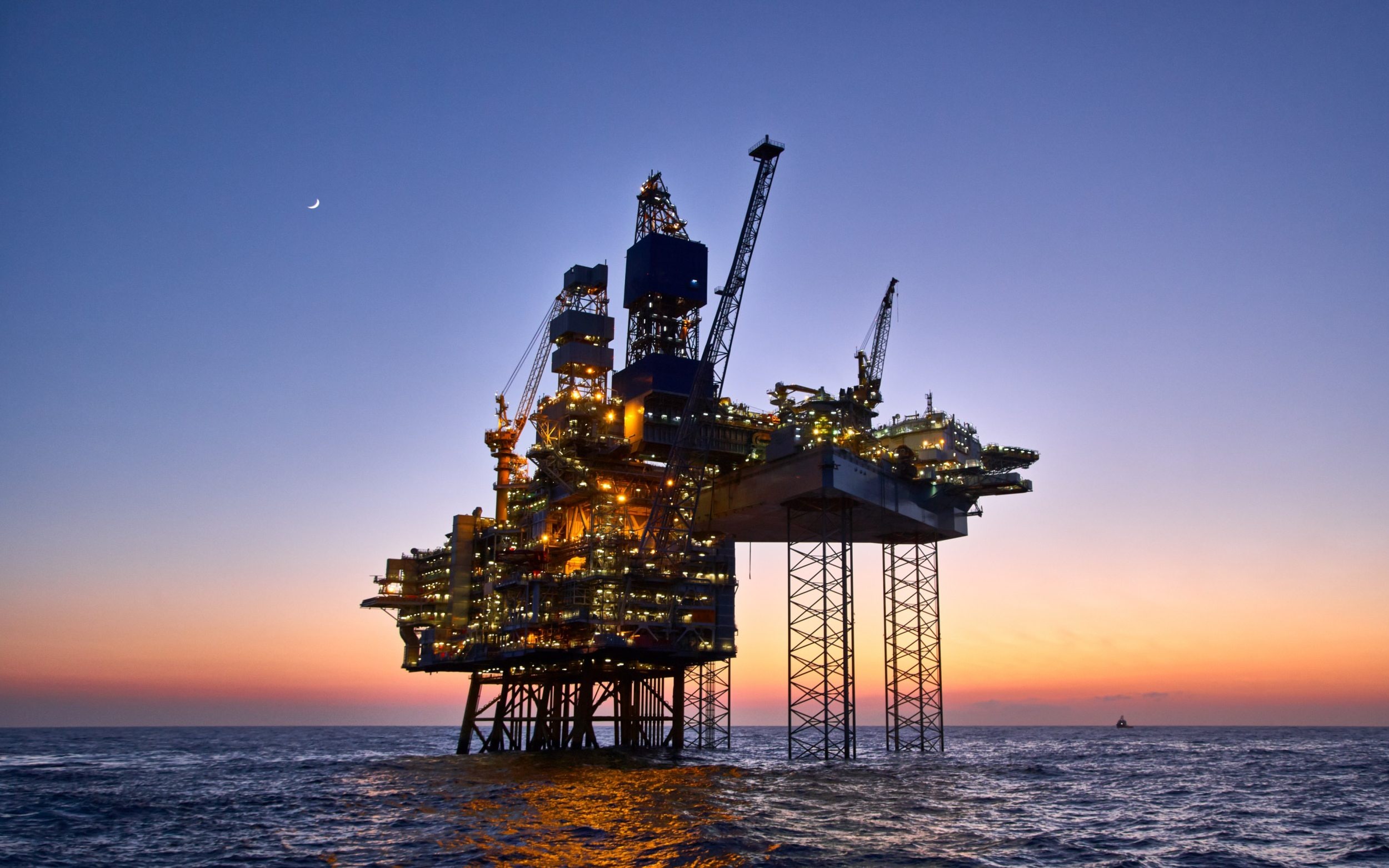 Labour tax raids make US gas cheaper than North Sea supplies