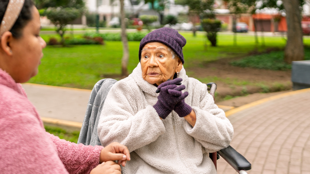 A niece allegedly stole nearly $700,000 from the aunt she cared for — experts warn longer lifespans worsen the issue