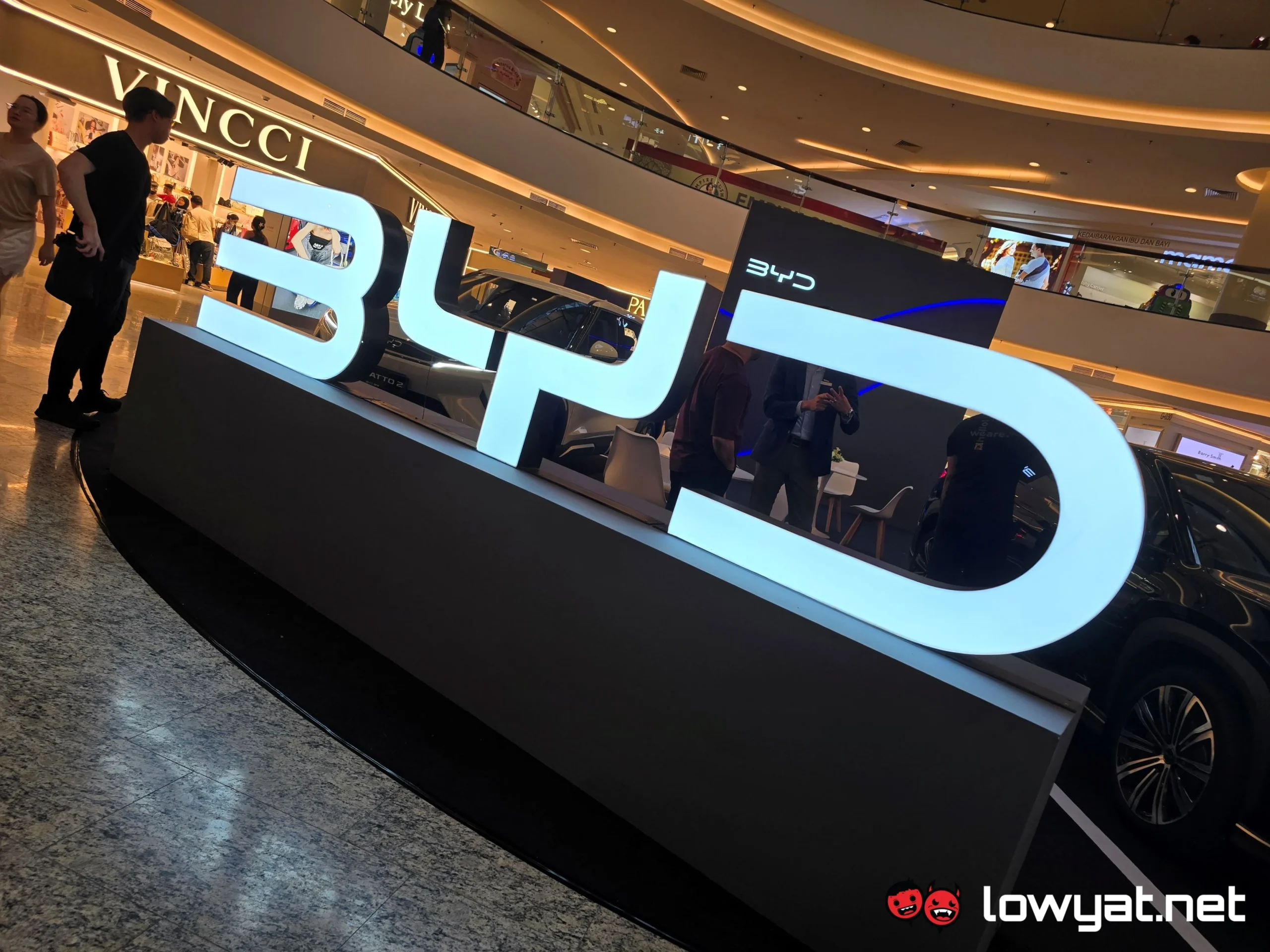 BYD To Reveal Local Development Plan Within A Week