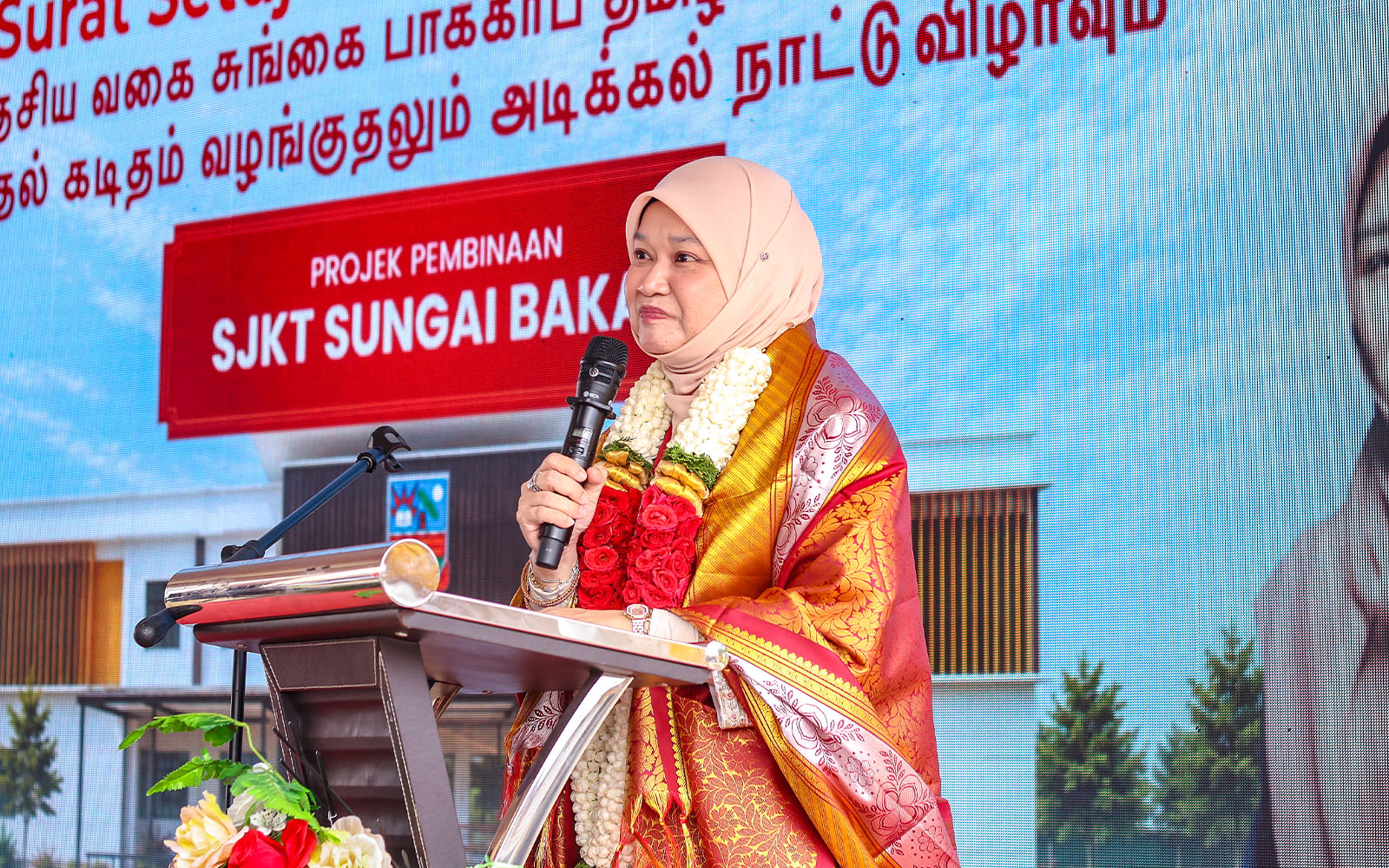 No Tamil schools will be closed under Madani govt, says Fadhlina