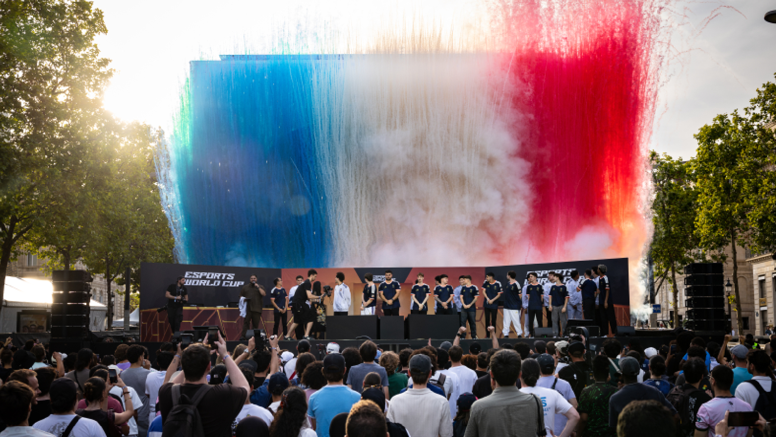 Greek Freak, Magnus Carlsen, gaming: Something for everyone at Esports World Cup