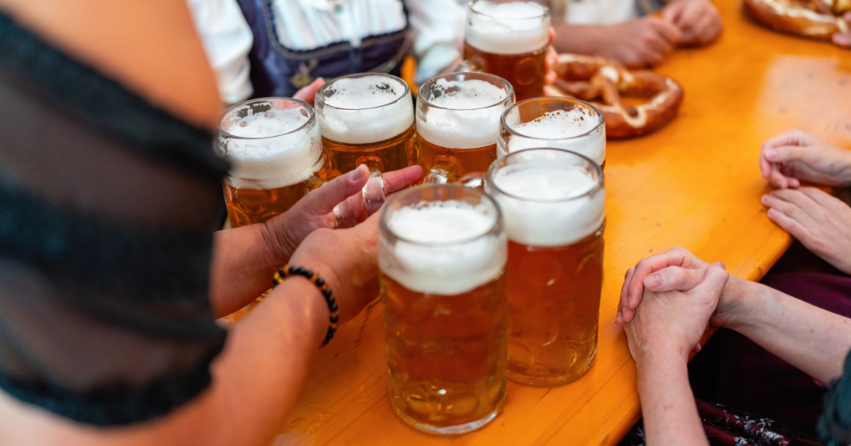 Oktoberfest: How much will a beer cost on the Wiesn in 2026?