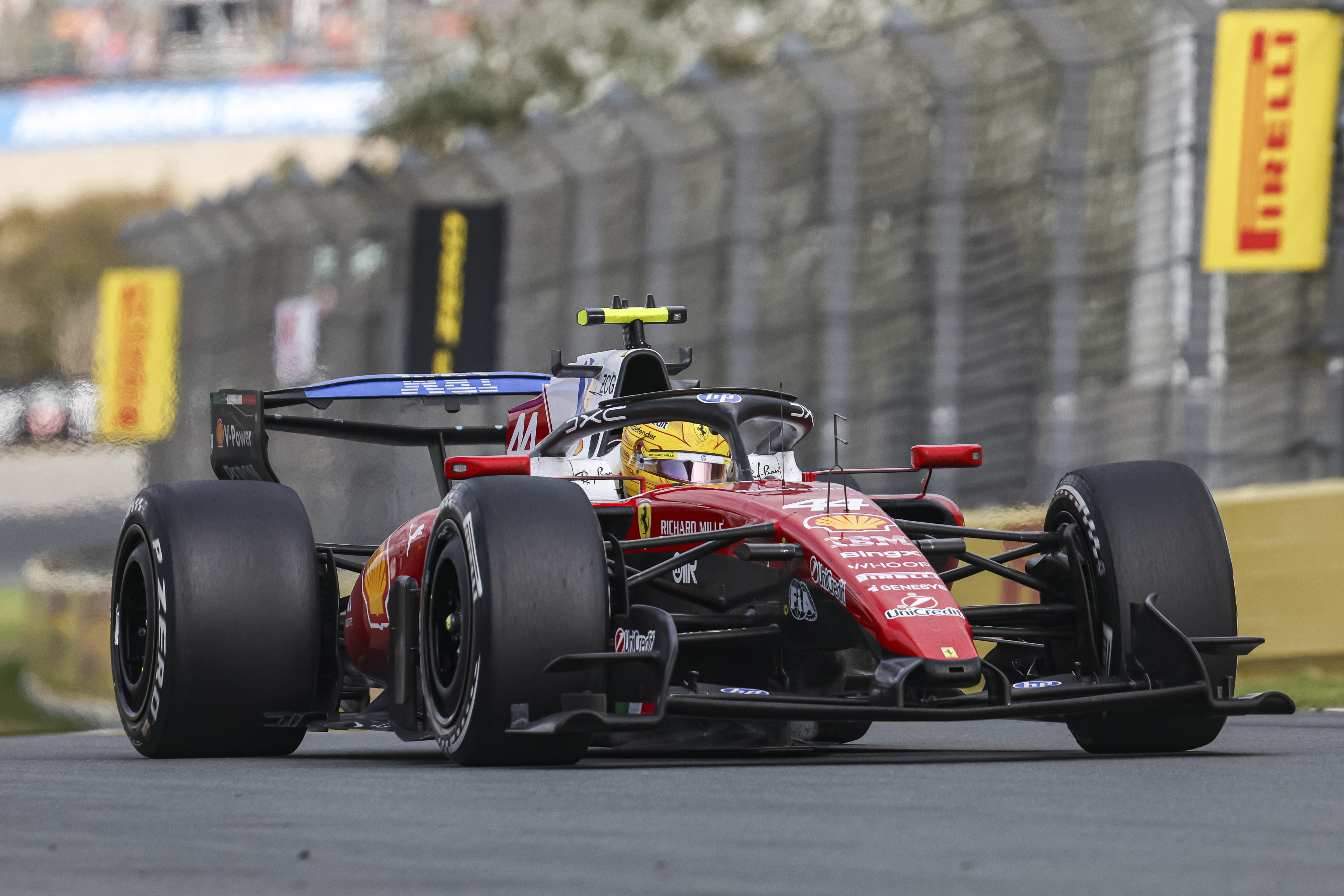 Im watching the Italian GP for free this weekend — how to live stream F1 for free