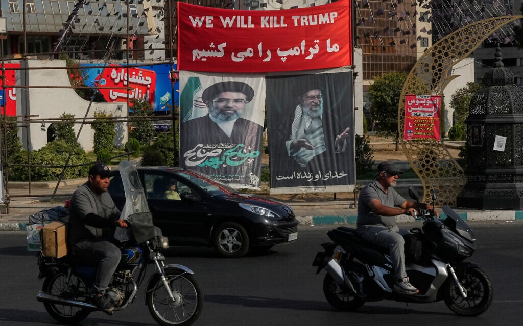 Iran digs in on demands over Hormuz as mediators assert progress made toward deal