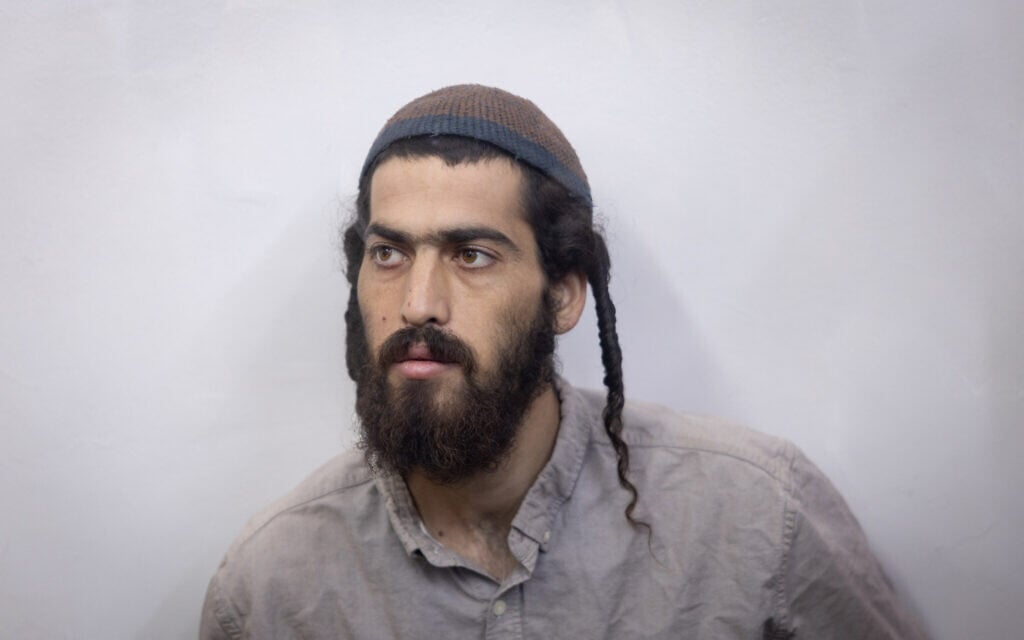 Court orders release of settler accused of attacking Palestinian after 38 days in custody