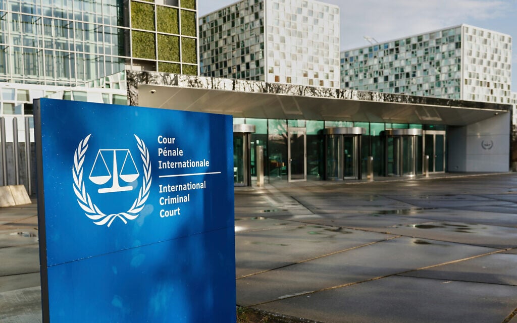 Rights groups sue Trump over sanctions he placed on ICC due to Israel warrants