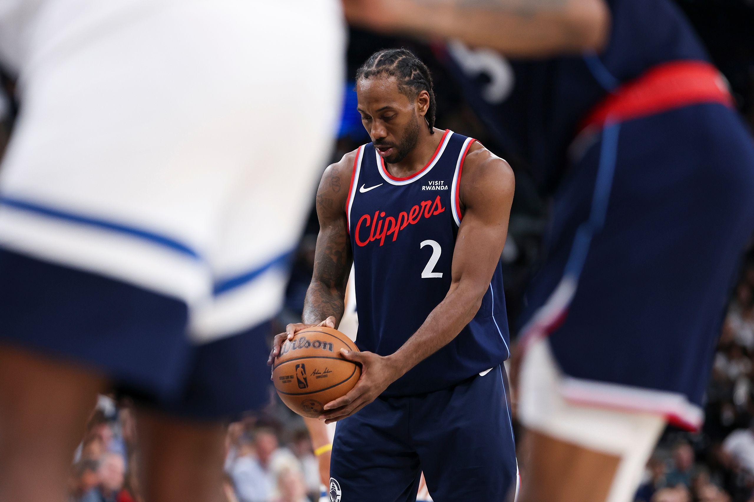 The Strange Case of Kawhi Leonard and the Los Angeles Clippers
