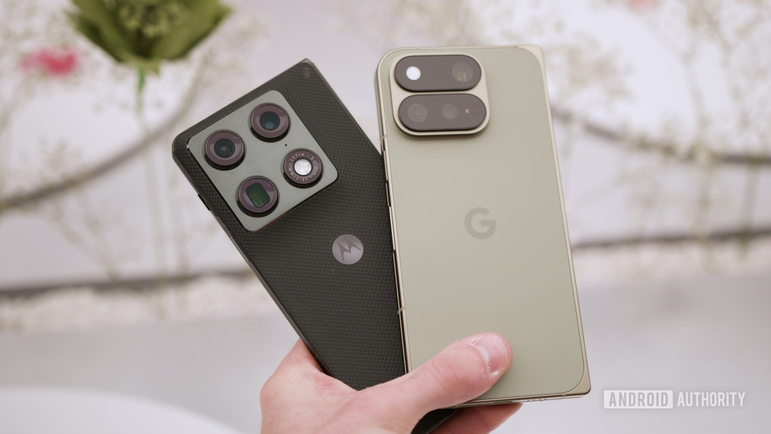 Motorola and Google foldables are quietly beating Samsung where it counts