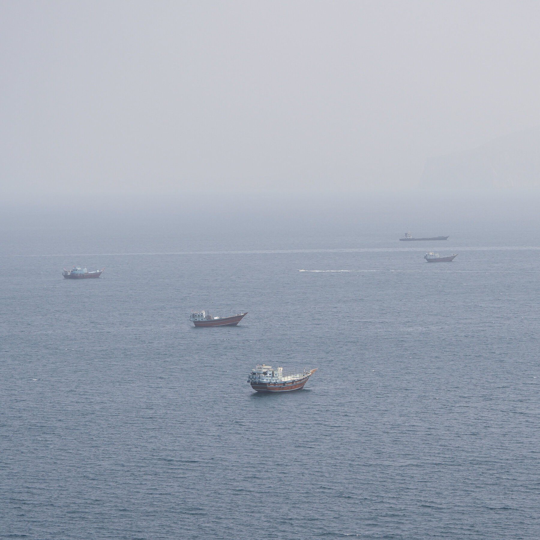 Iran’s Attacks Keep the Strait of Hormuz in a Lethal Stalemate