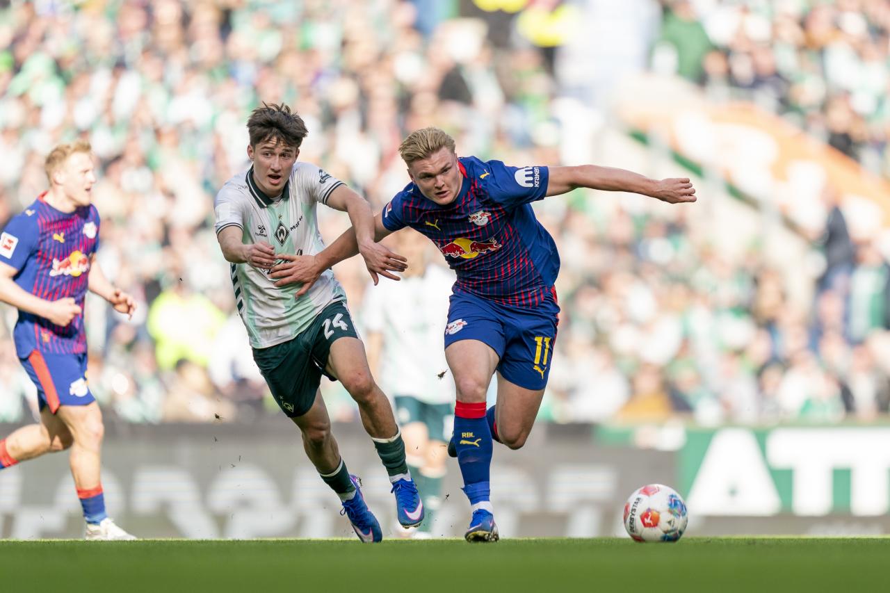 "A real wake-up call" – RB Leipzig boss responds after shock defeat to Werder Bremen