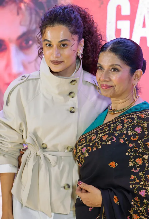 Mumbai's B-Town social scene