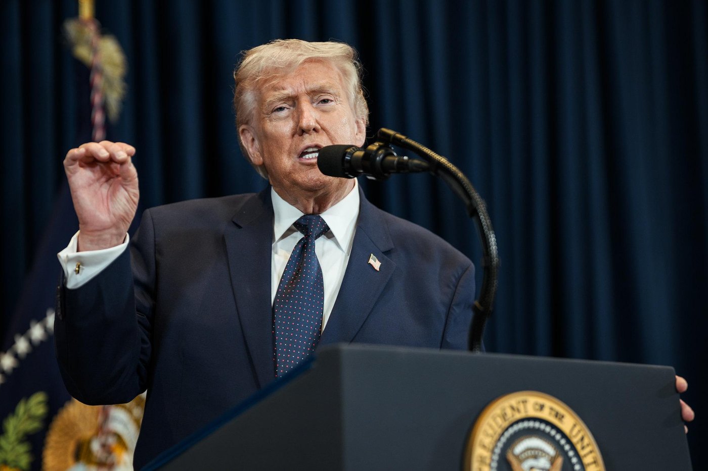 Is a Stock Market Crash Likely Under President Donald Trump? History Weighs In With an Answer Wall Street May Not Like.