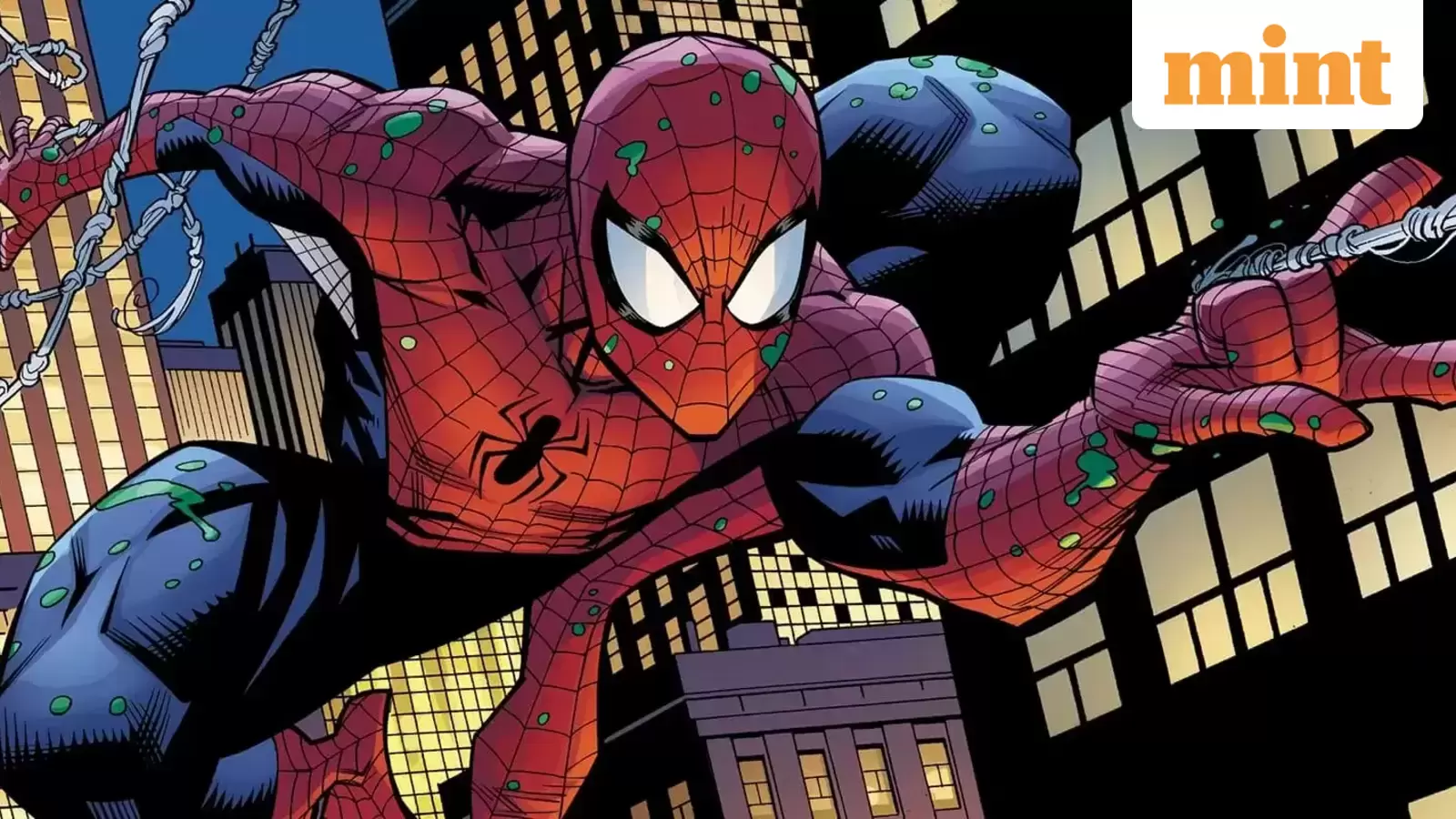 Quote of the Day by Spider-Man: 'Anyone can win a fight when the odds are easy! It's when the going's tough…'