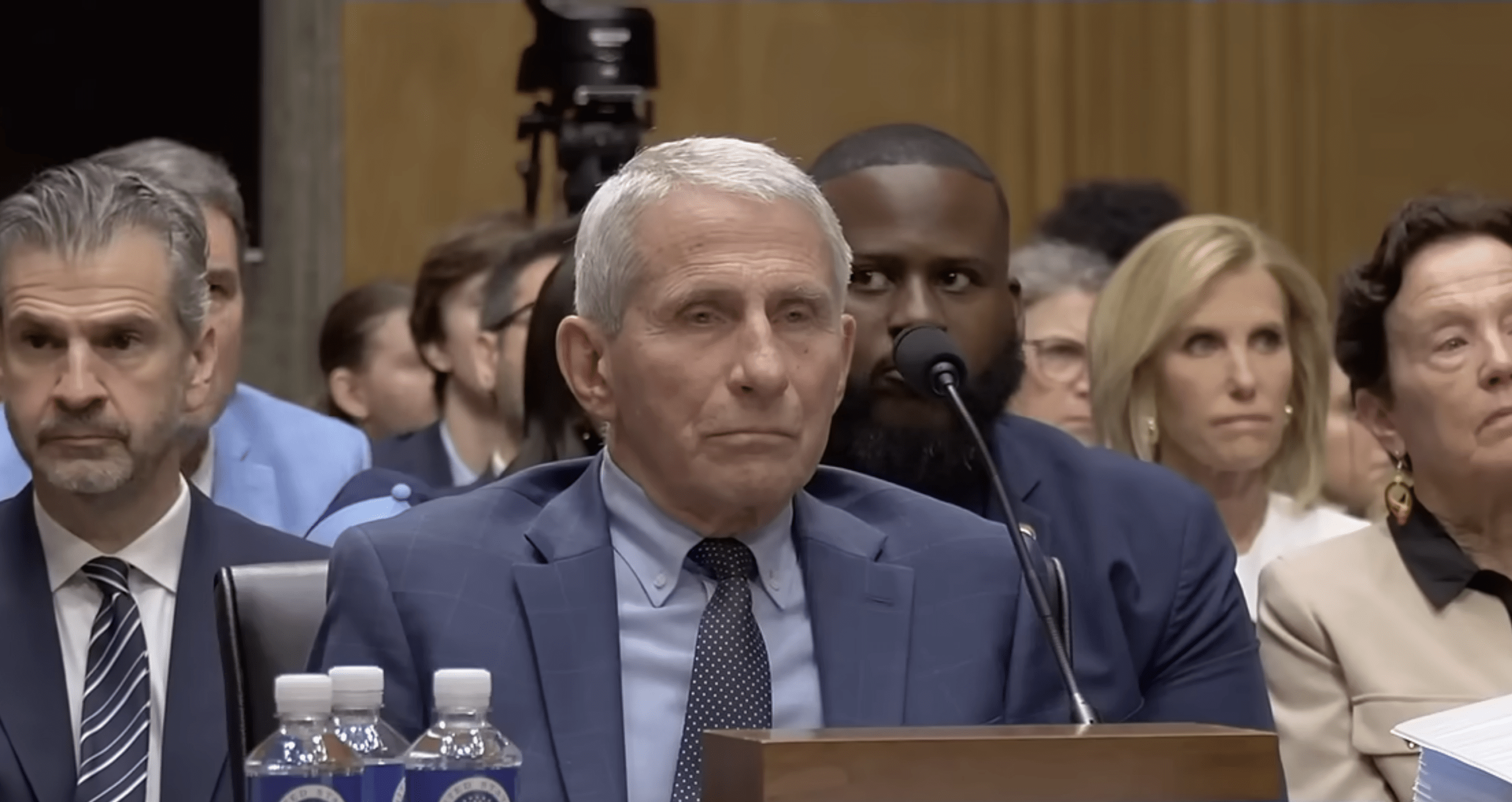 The Case Against Fauci Was Never About the Origins of COVID-19