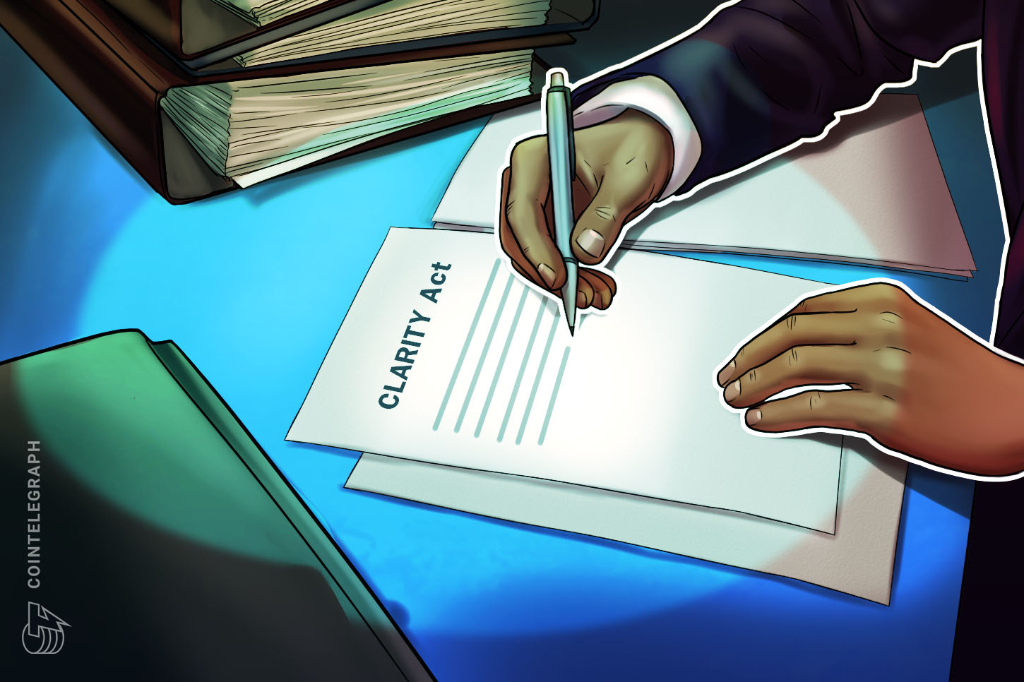 Following Senate delay, crypto bill has a narrow window to become law
