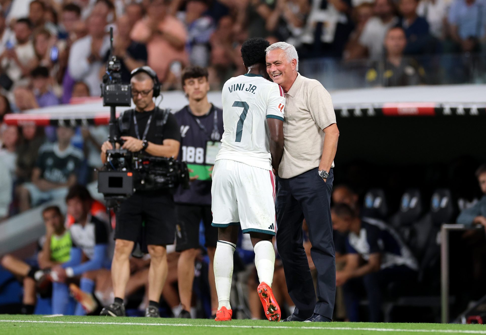Real Madrid superstar’s summer contract renewal saga compared to a romantic movie: ‘We know how the movie will end’