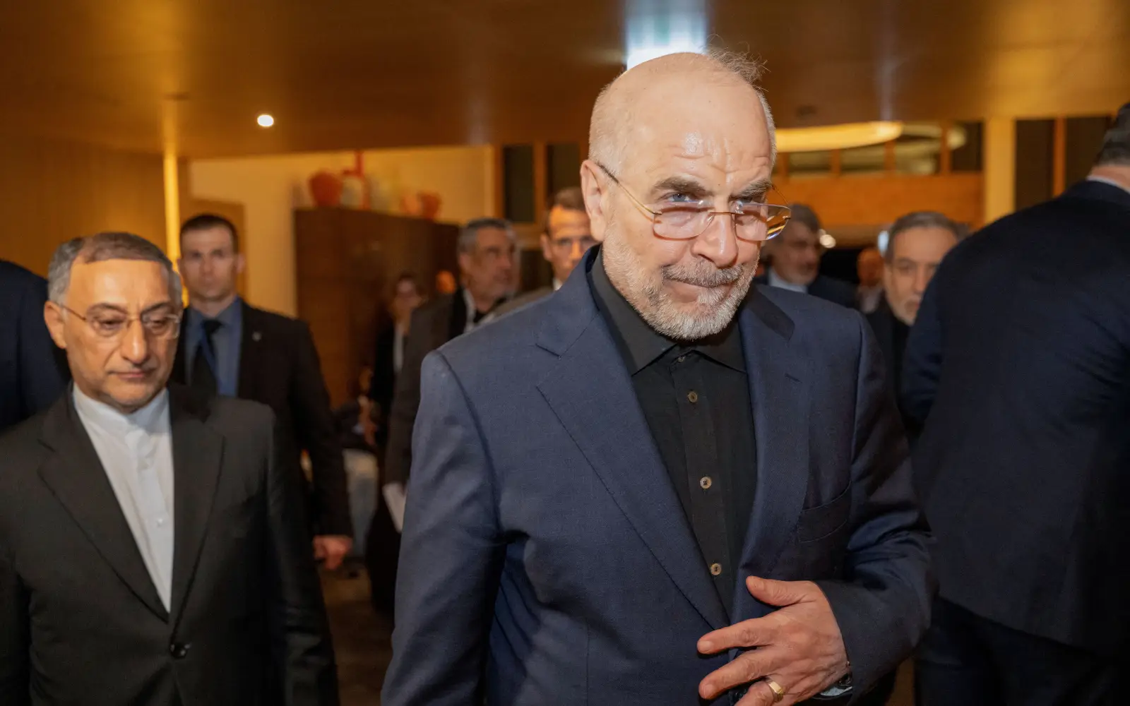 Iran’s top negotiator threatens ‘faster, more intense’ response to US attacks