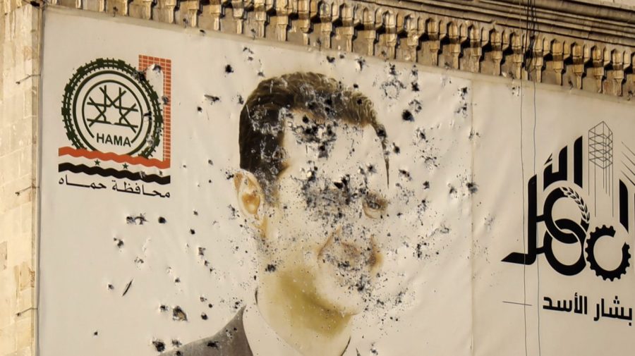 Syrian court sentences Assad to death in absentia
