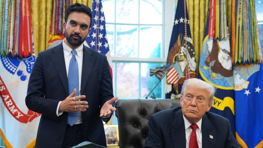 Trump says Mamdani's pied-à-terre tax for million dollar homes a 'dangerous political experiment'