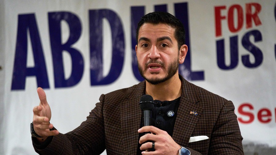 El-Sayed removed controversial YouTube clips before launching his campaign