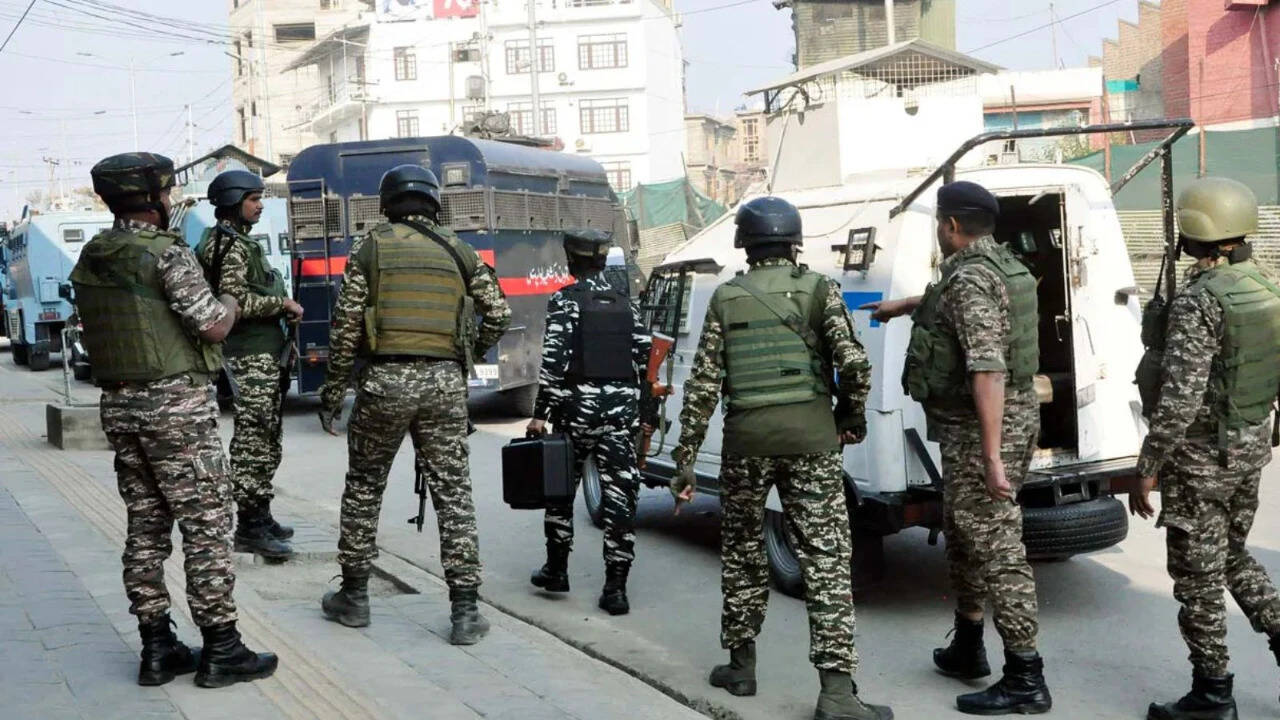 Kashmiri Pandits’ security stepped up after ‘threat letter’ from Lashkar arm