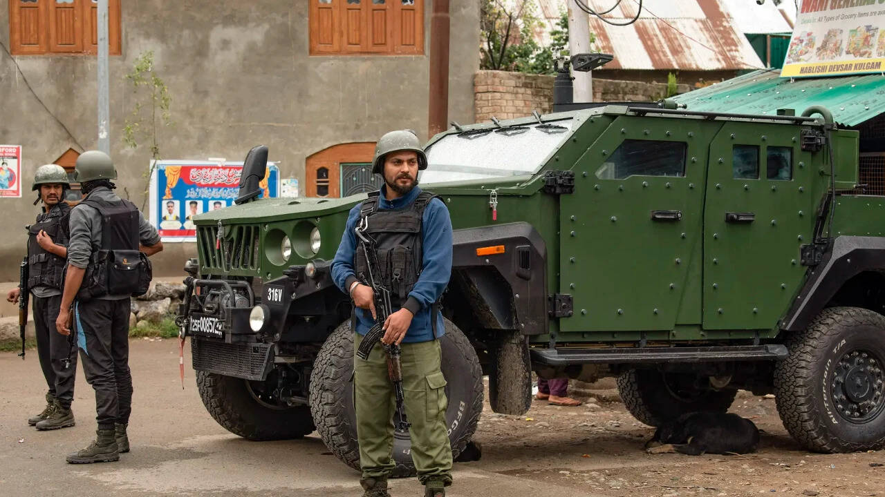 Terror suspects spotted, search ops launched in J&K’s Doda & Poonch