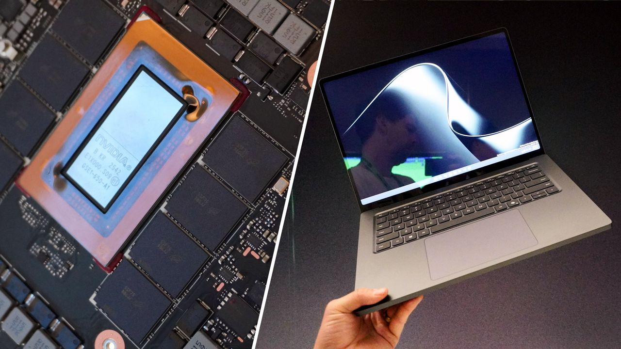 Nvidia RTX Spark Geekbench scores just leaked — should Apple be worried about the fastest Windows laptops on the planet?