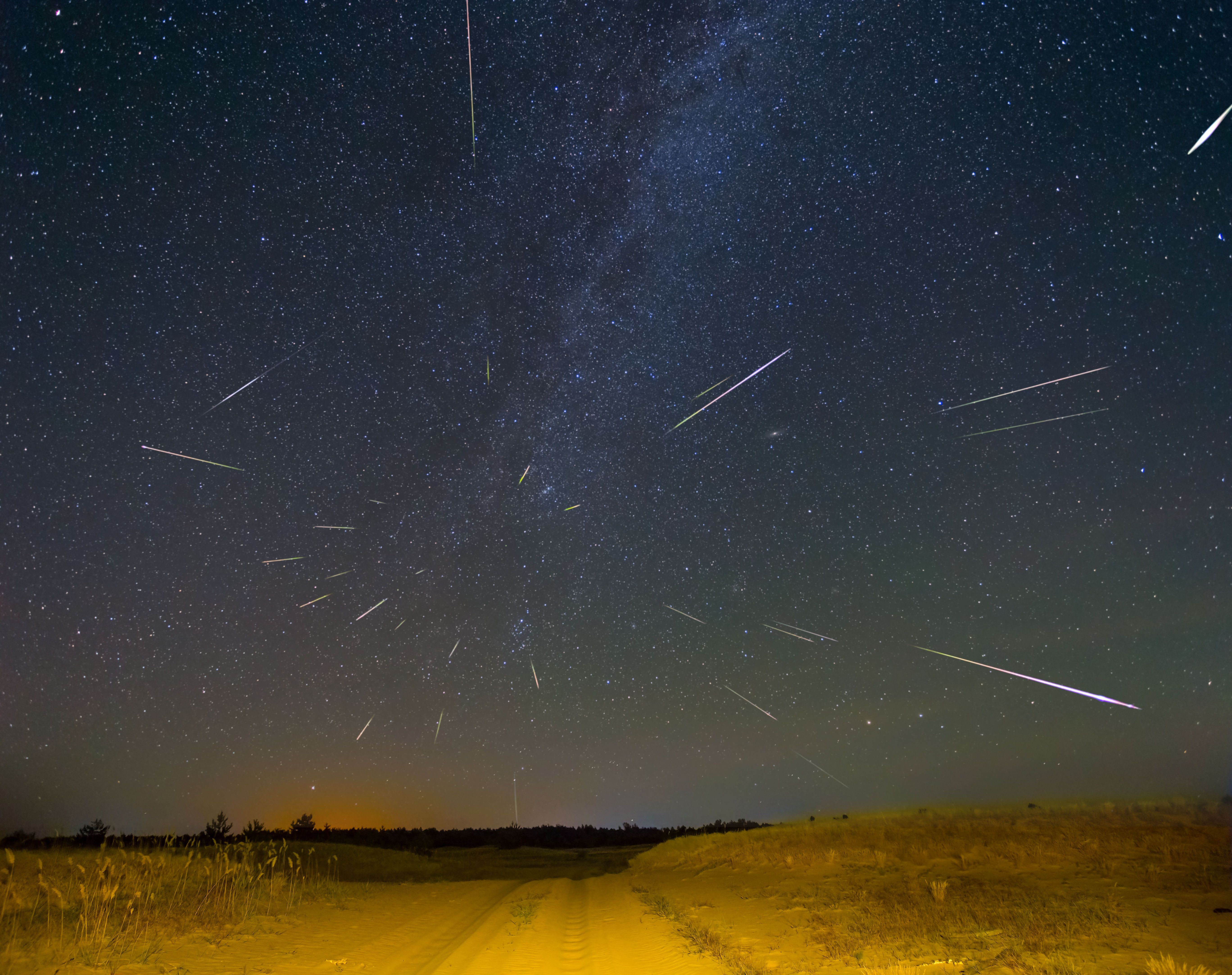 How and When to View the Perseid Meteor Shower (August 2026)