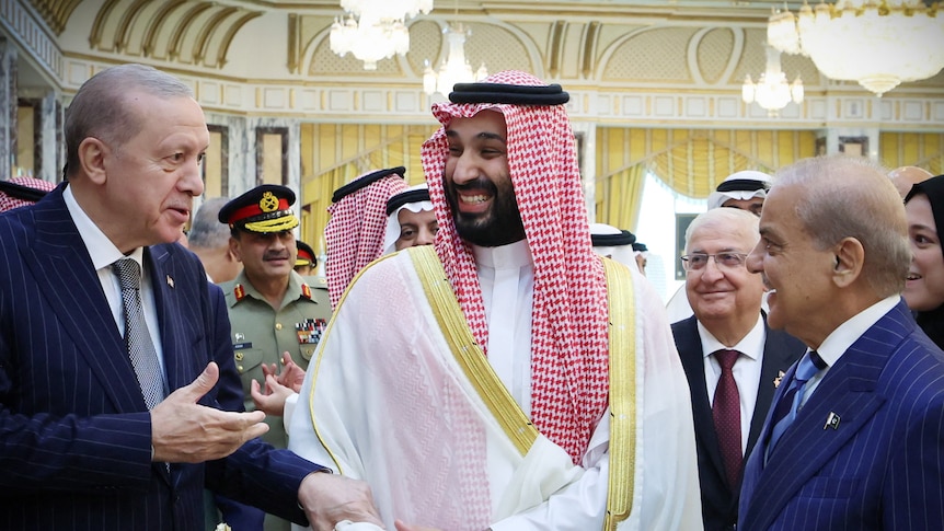 Why three heavyweights joined forces in a NATO-like pact