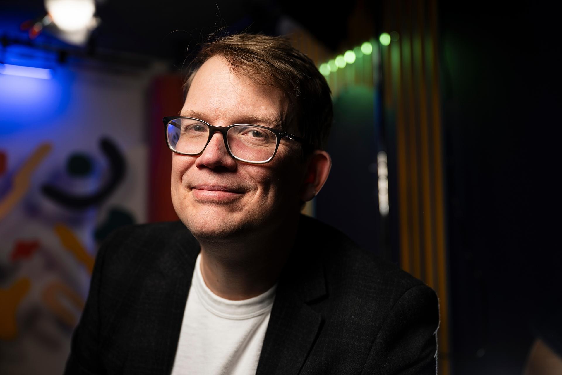 Everybody needs a personal AI policy. Just ask Hank Green.