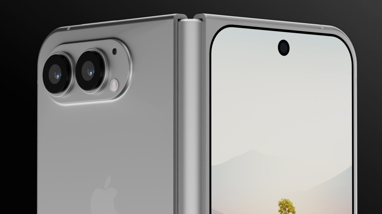 Everyone at Apple is calling the foldable 'iPhone Ultra'
