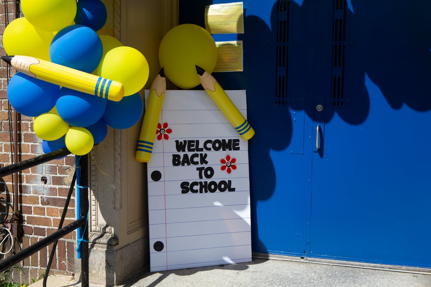 Free backpacks, supplies, haircuts: Newark groups host back-to-school giveaways