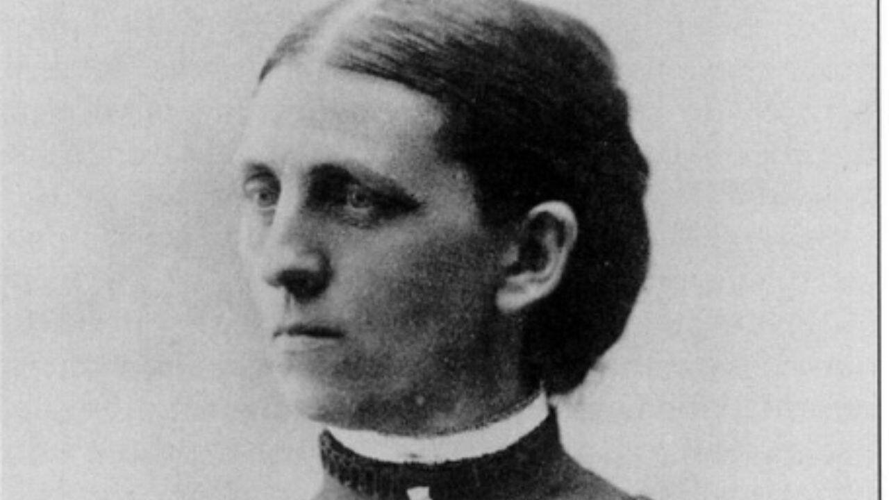 Women's rights pioneer Lisle Lester's ashes return home after 138 years