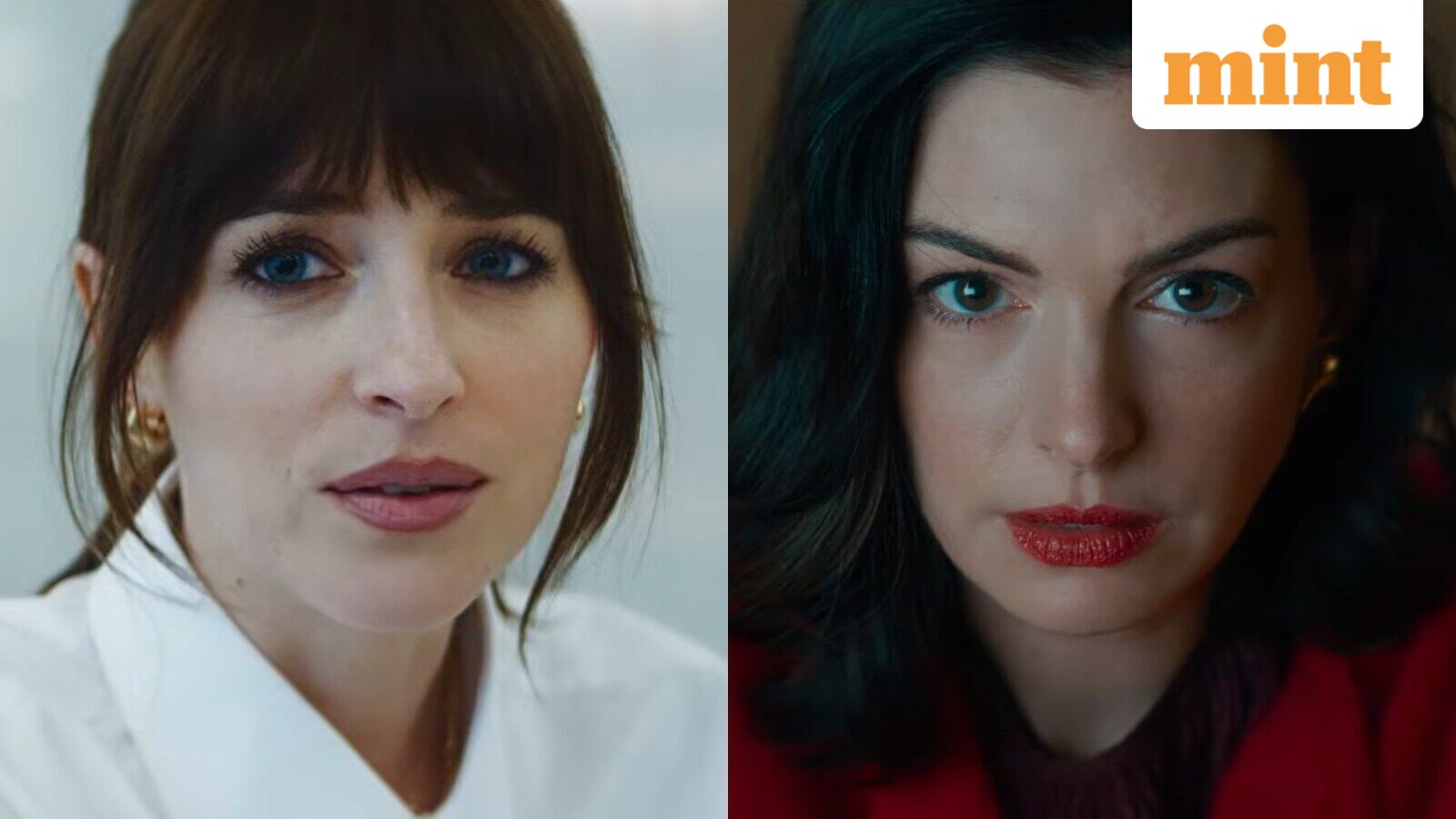 Verity trailer: Dakota Johnson gets pulled into Anne Hathaway's dark world of secrets