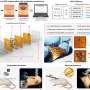 An origami-inspired implant could monitor health from beneath the skin
