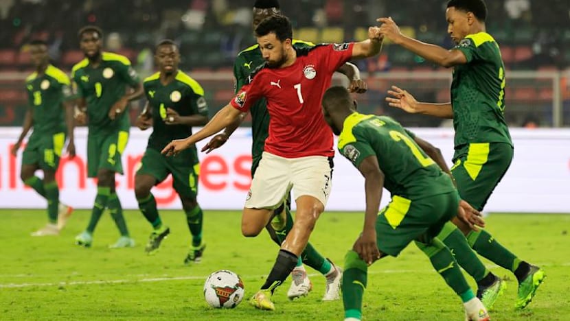 Egypt's Trezeguet joins Saudi side Al-Riyadh on free transfer