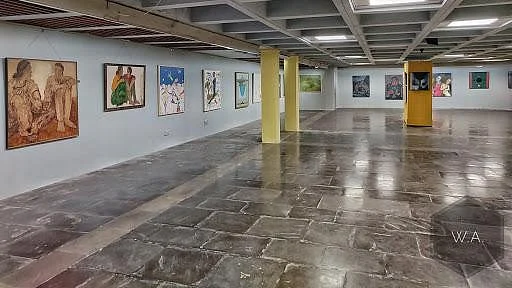 Bhopal’s Bharat Bhavan’s Crores-Worth Artworks Face Water Damage Risk