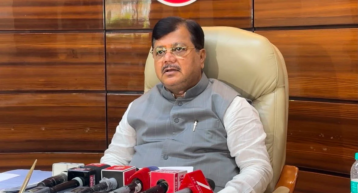 'Self-Redevelopment Of Housing Societies Gains Momentum Across Maharashtra': BJP MLA Pravin Darekar