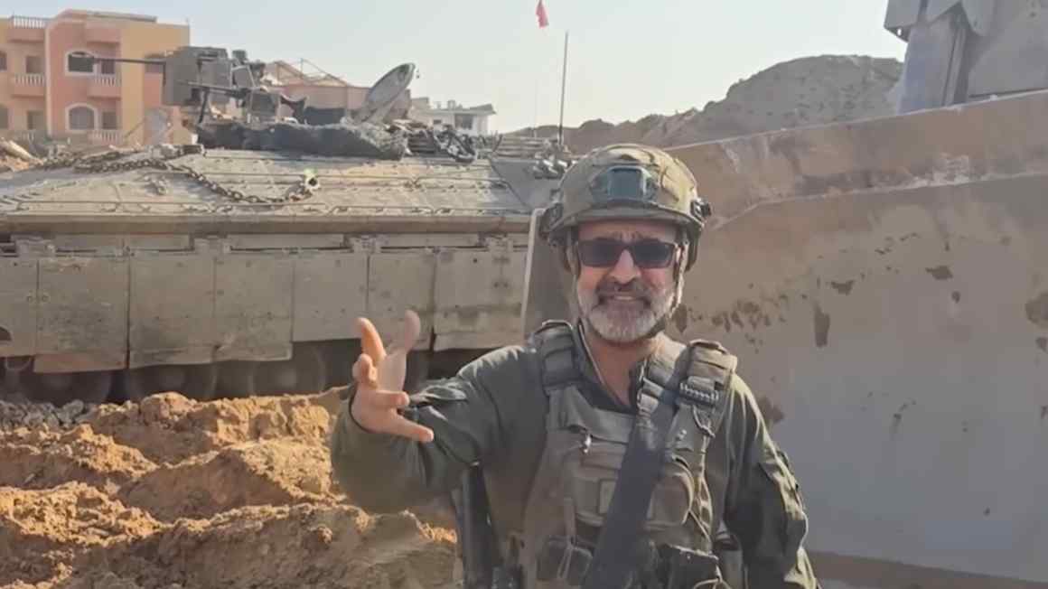 The ultranationalists remaking Israel’s armed forces