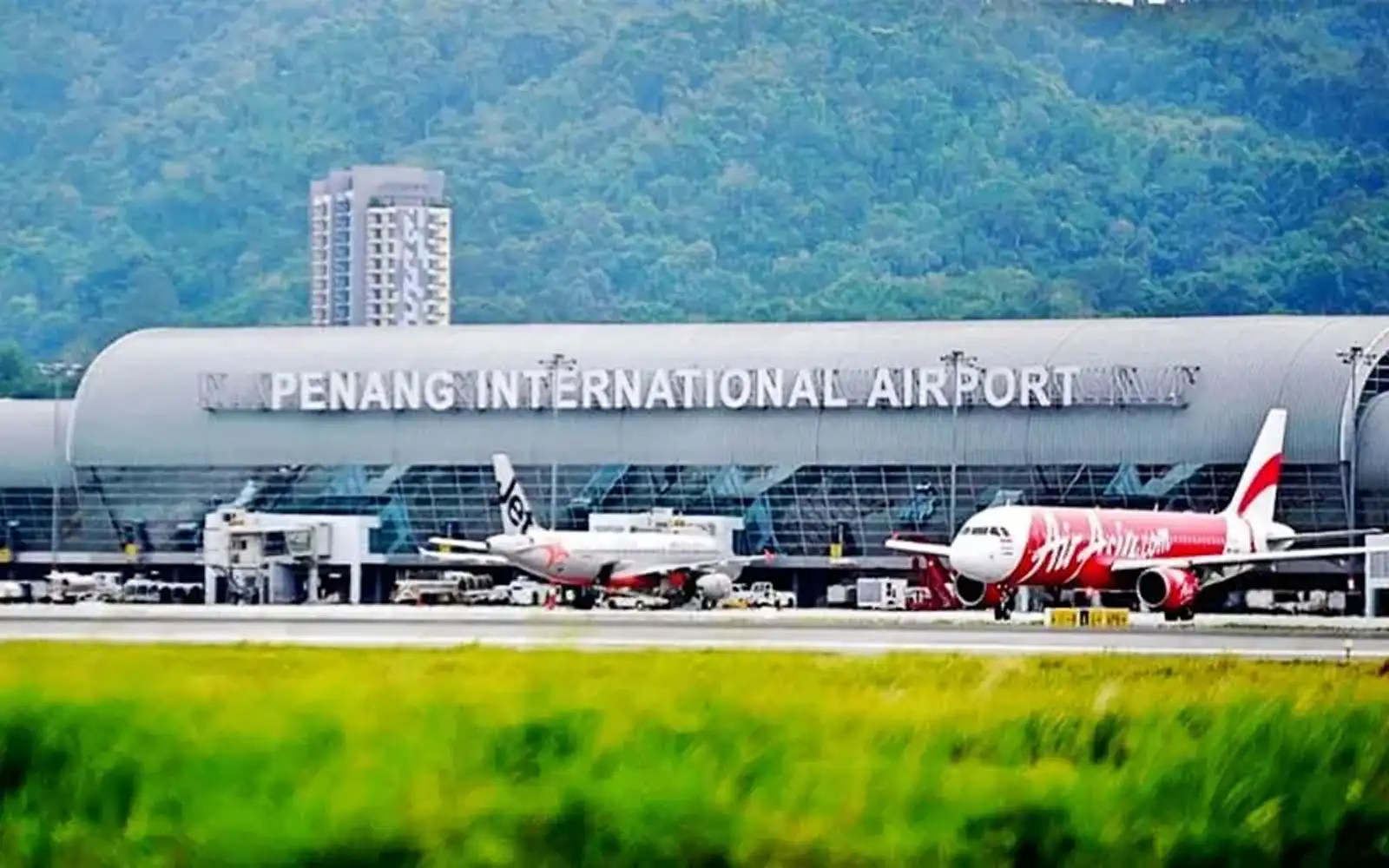 Six flights from Penang cancelled after Jakarta airport closed