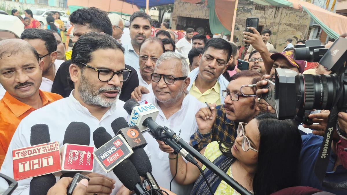 On ‘thanksgiving’ trip, Kishor vows 10,000 jobs for youthin Bankipur within two years