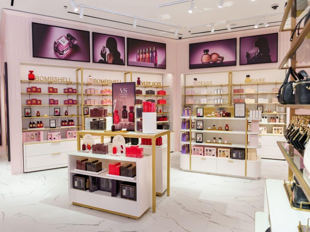 Victoria’s Secret has opened a brand new store at JBR