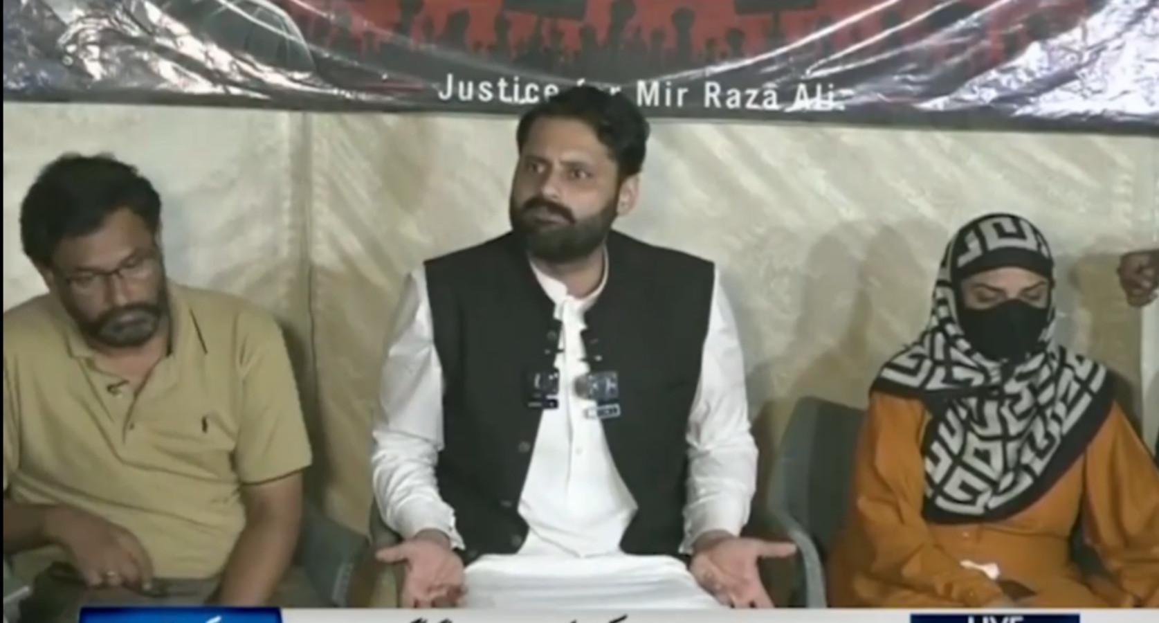 Lawyer Jibran Nasir alleges serious lapses in Mir Raza Ali murder probe