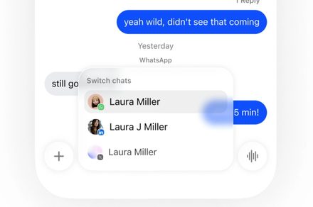 Beeper just solved the headache of messaging the same person on four different apps
