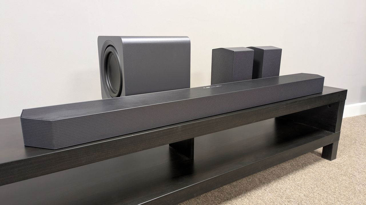 'One of the best soundbars you can get' — the Samsung HW-Q990F is one of the best I've tested — and Labor Day is the perfect time to buy it