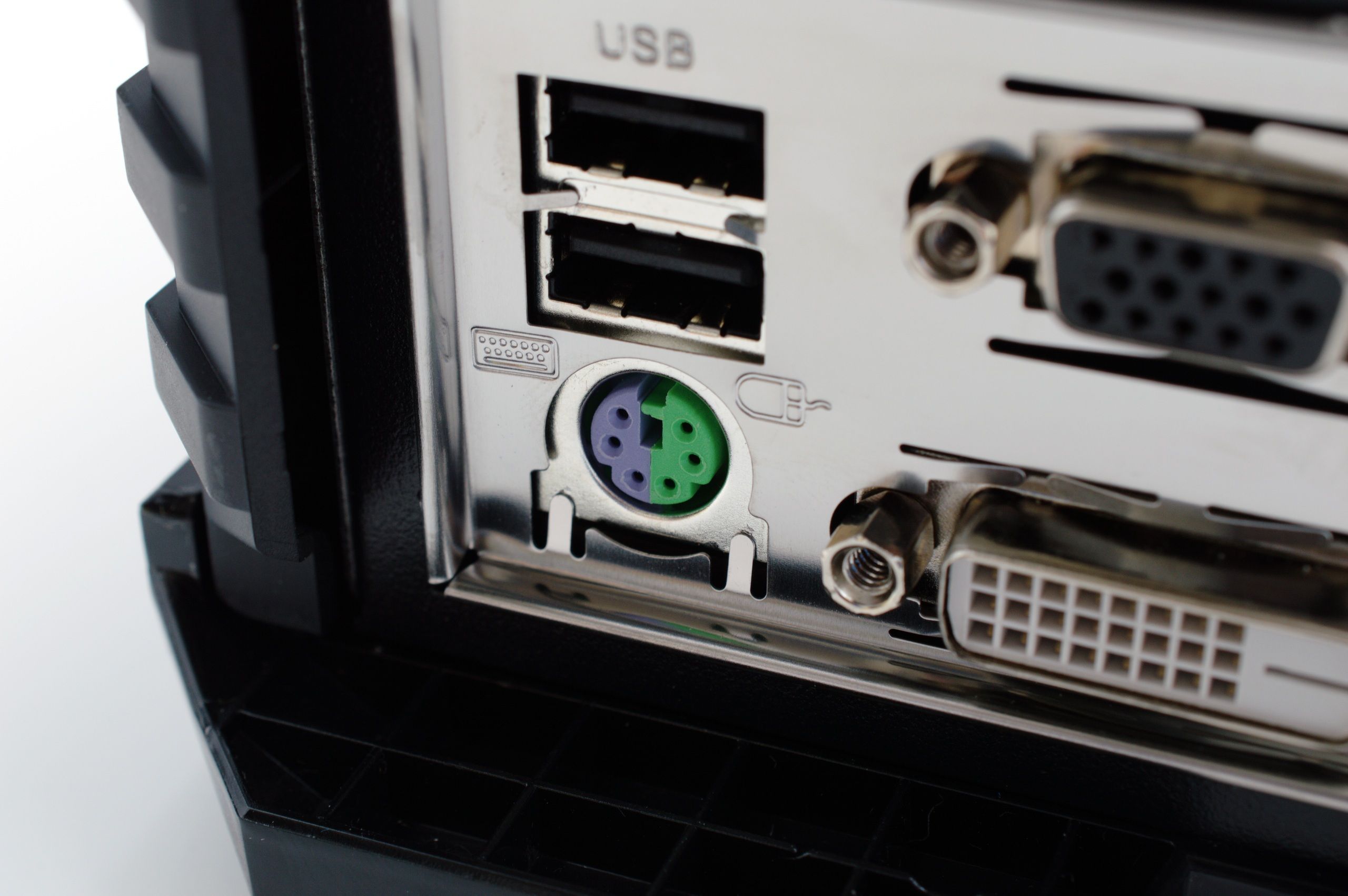 Motherboards still have a port that nobody has needed in 20 years, but there's a real reason why