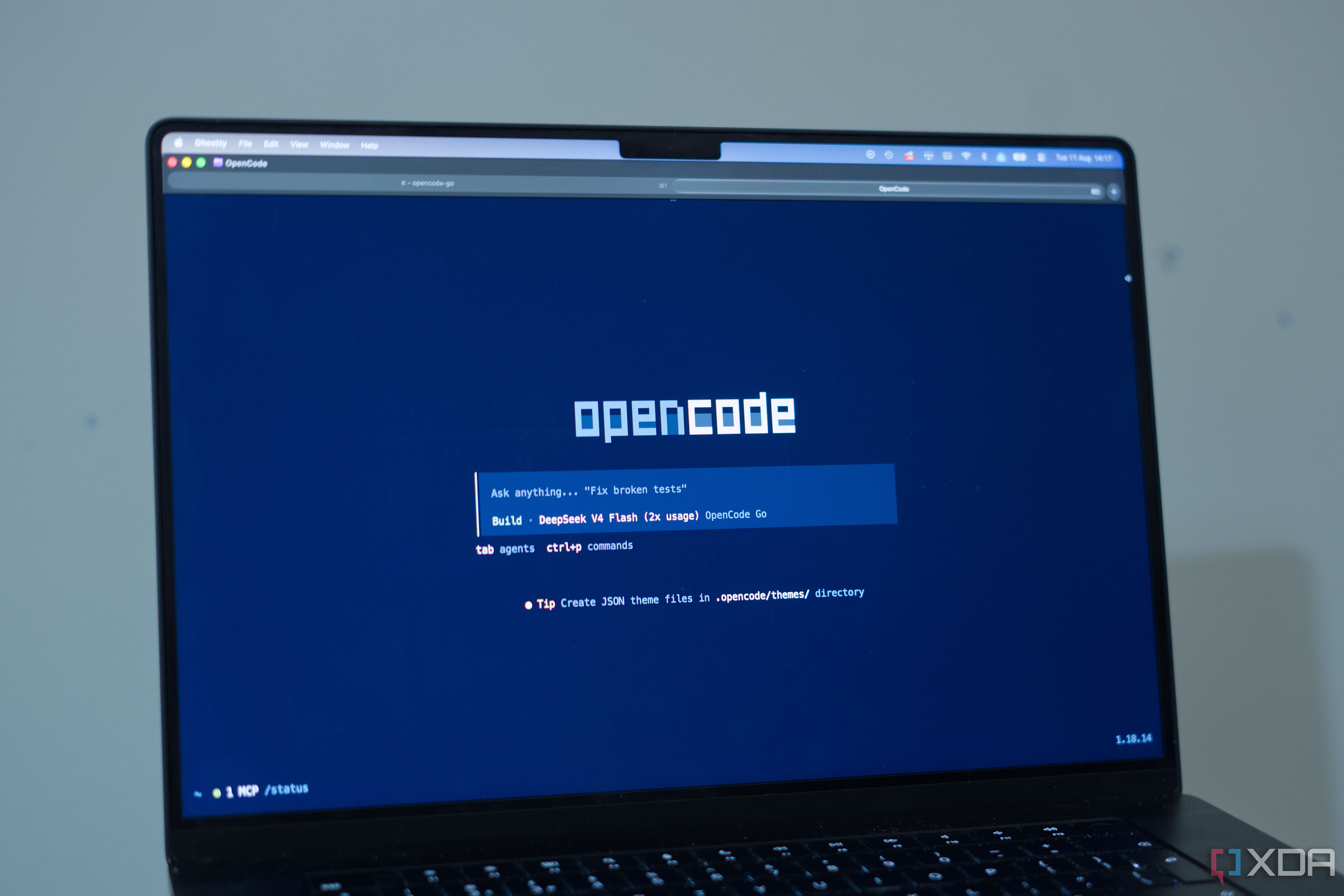 Most people pay $20 for Claude Code, but OpenCode Go is $10 and I can barely spend a dollar of it