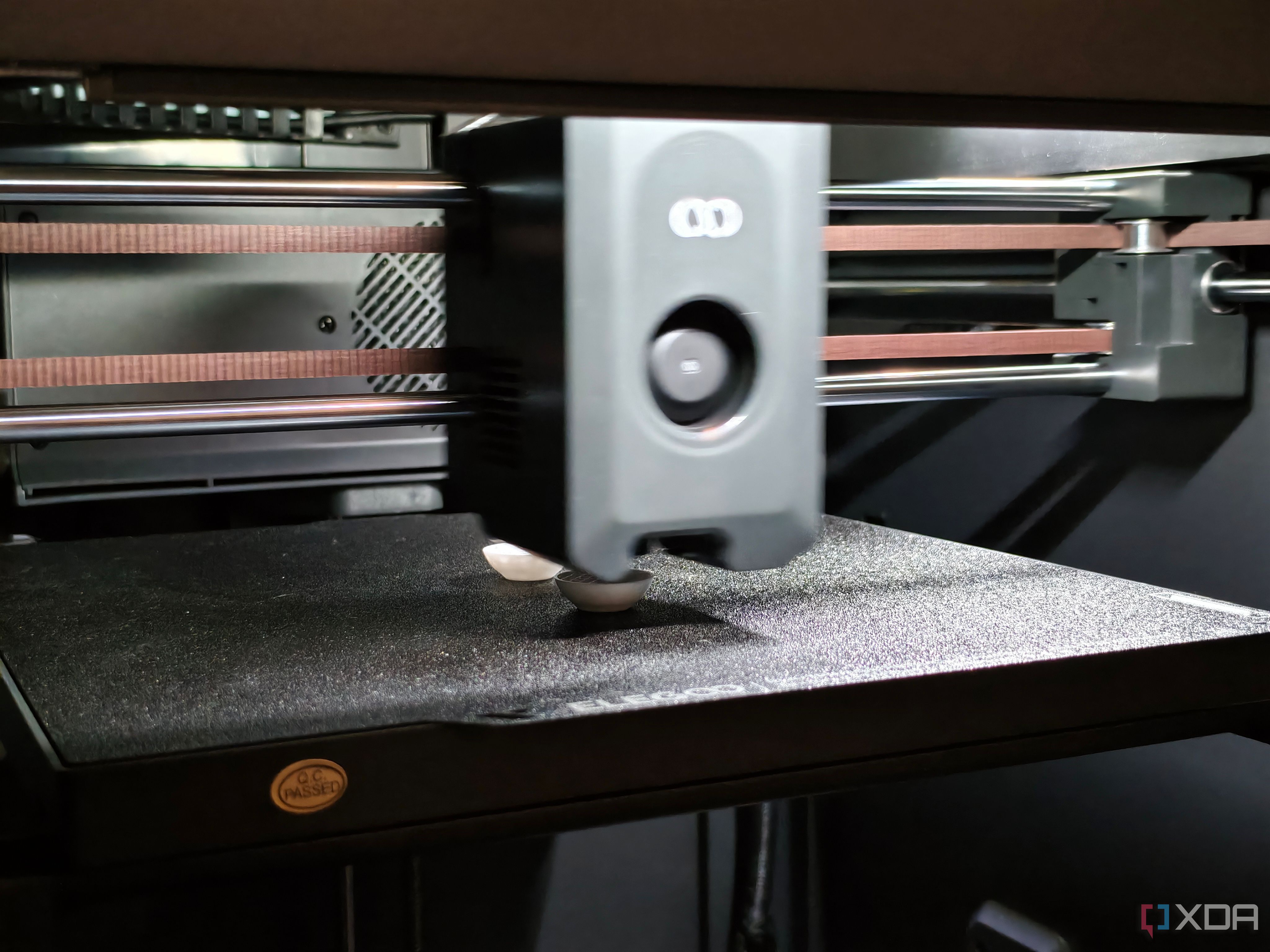 I stopped browsing for 3D prints and started fixing the annoying things around my house instead