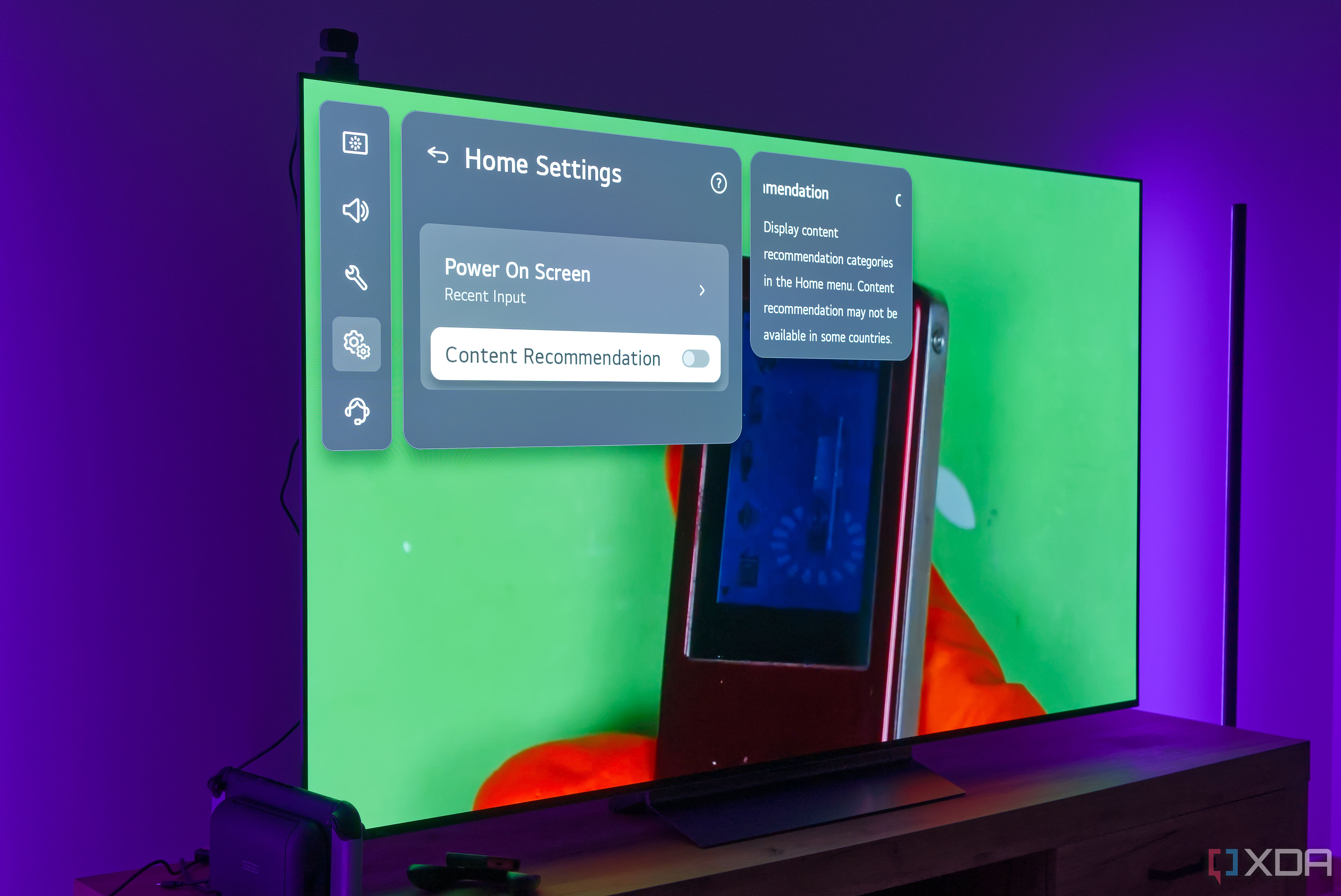 4 hidden LG TV settings I changed immediately to make my new TV look even better
