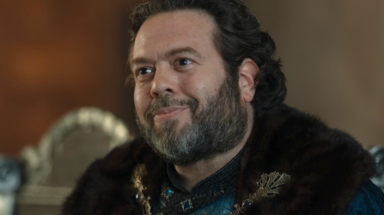 Why Ser Torrhen Manderly From House Of The Dragon Looks So Familiar